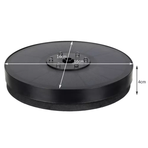 Zonnelicht Tuinfontein Gardlov LED 23227