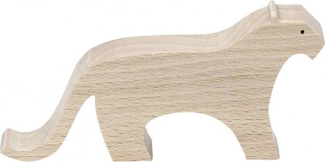 Vilac houten panter Francois Pompon