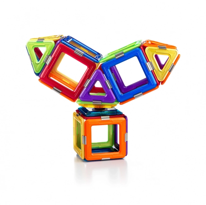 Magnetische bouwset GeoSmart GeoSphere - 31 delen