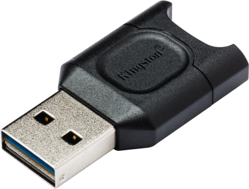Kingston MobileLite Plus USB 3.2 SDHC/SDXC Kartenleser