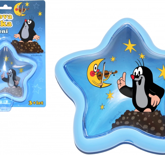 LED Lamp Little Mole Star Hanging 15 cm