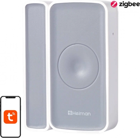 intelligenter Tür- und Fenstersensor Zigbee Heiman