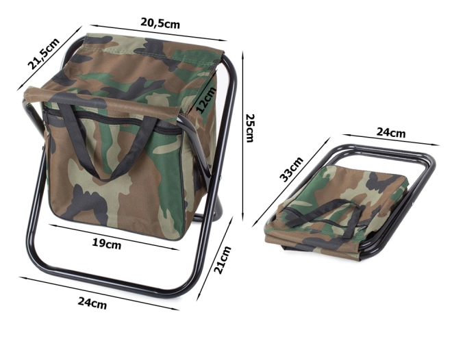 Compact and easy to carry