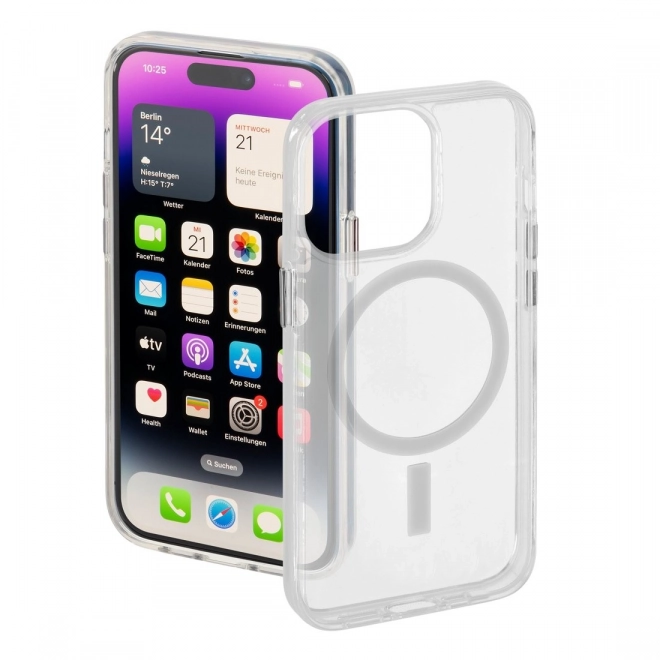 Case iPhone 14 Pro MagCase transparant