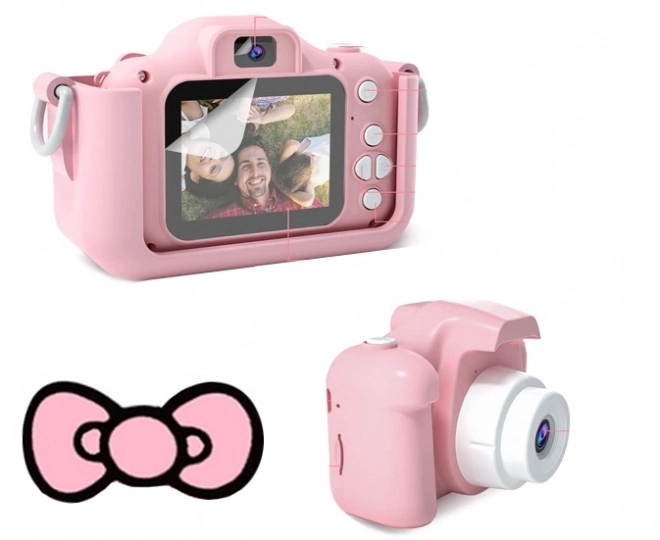 Kinder fotocamera Eenhoorn