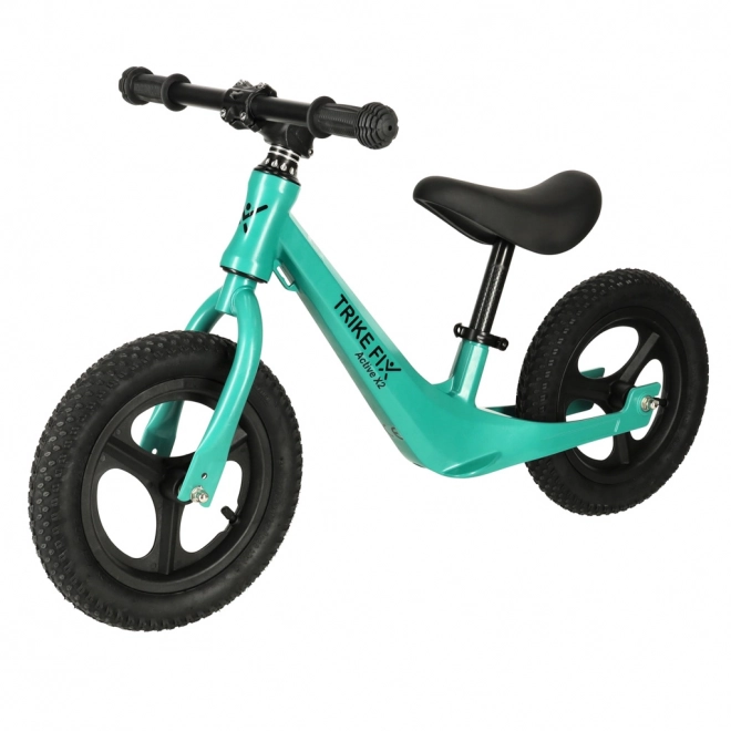 Loopfiets Trike Fix Active X2 groen
