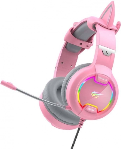 RGB-Stil und abnehmbare Ohren
