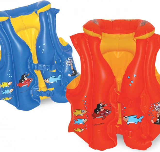 Swimming Vest Little Mole