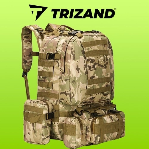 Grote militaire rugzak Moro 45L