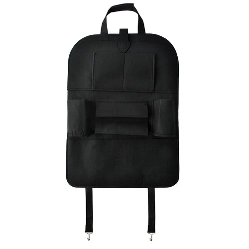 Praktische vilten autostoelorganizer