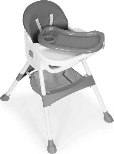 Inklapbare constructie en opbergmand