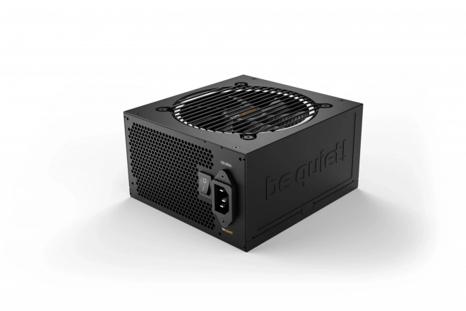 Bloc d'alimentation modulaire Be Quiet! Pure Power 12 M 750W ATX 3.0 GOLD