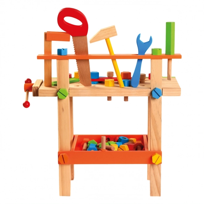Children's Workbench with Tools Set