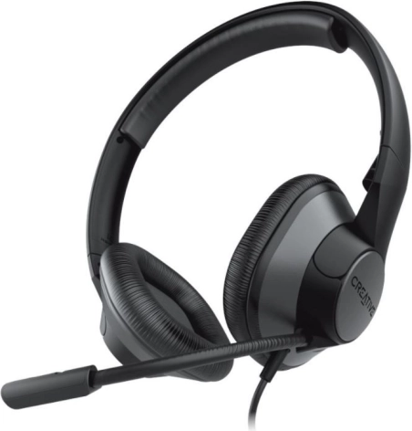 Casque USB avec micro CREATIVE HS-720 V2