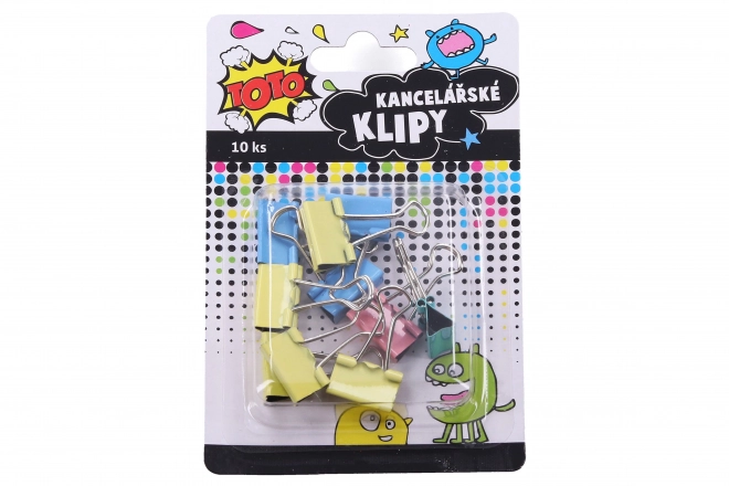 Office Paper Clips 19mm