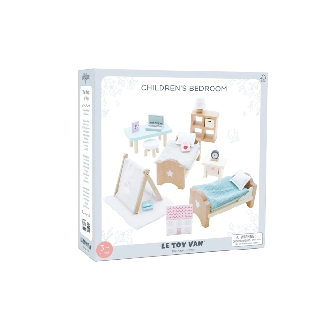 Le Toy Van Meubilair Daisylane kinderkamer