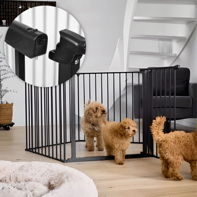 ECOTOYS veiligheidsbarrière voor kinderen en huisdieren