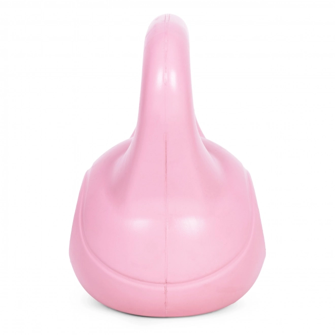Kettlebell pour exercices rose - 10kg