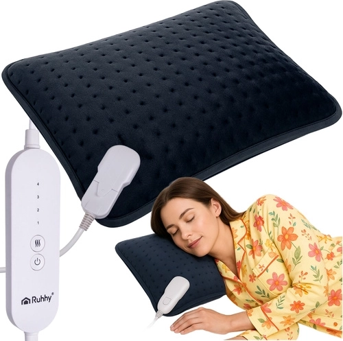 4 Heizstufen für passgenauen Komfort