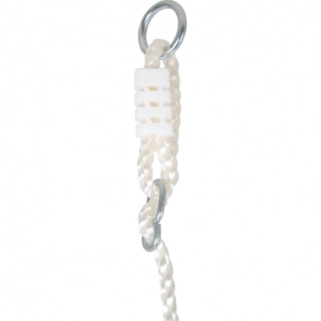 Wooden Gymnastic Rings and Swing Set 2-in-1