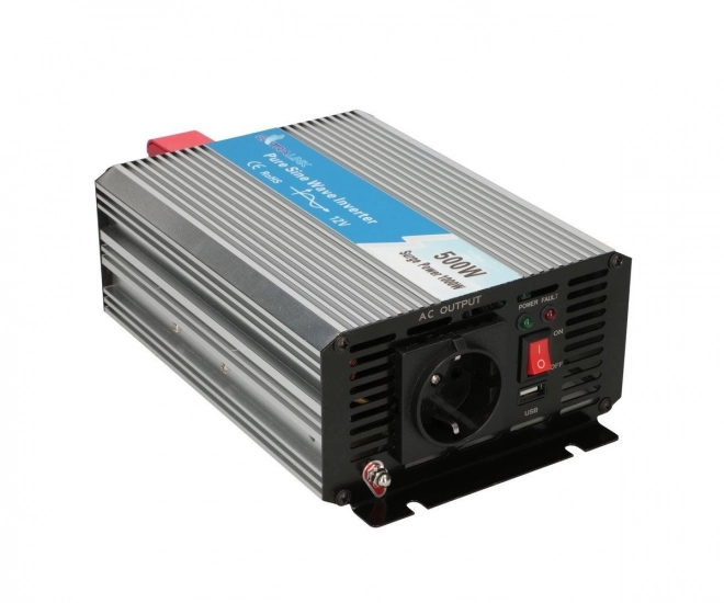 Extralink Pure sinus omvormer 500W