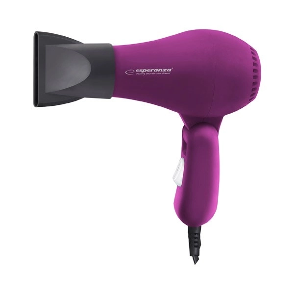 Haartrockner 750W rosa Aurora