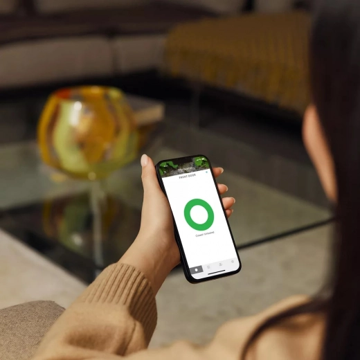 Einfache Zugangskontrolle