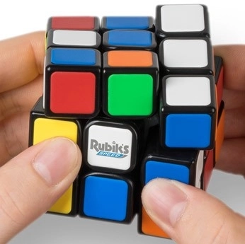 Speed Rubik's kubus 3x3