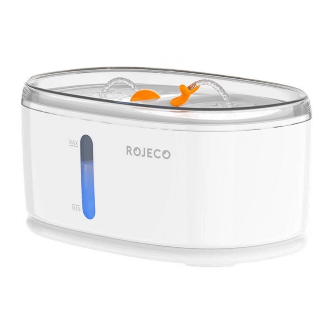 Waterfontein voor huisdieren Rojeco Draadloos 2,5 l