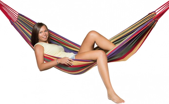 Easy hanging indoors and outdoors