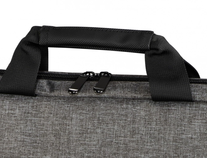 Laptoptas 15,6 inch Terra grijs