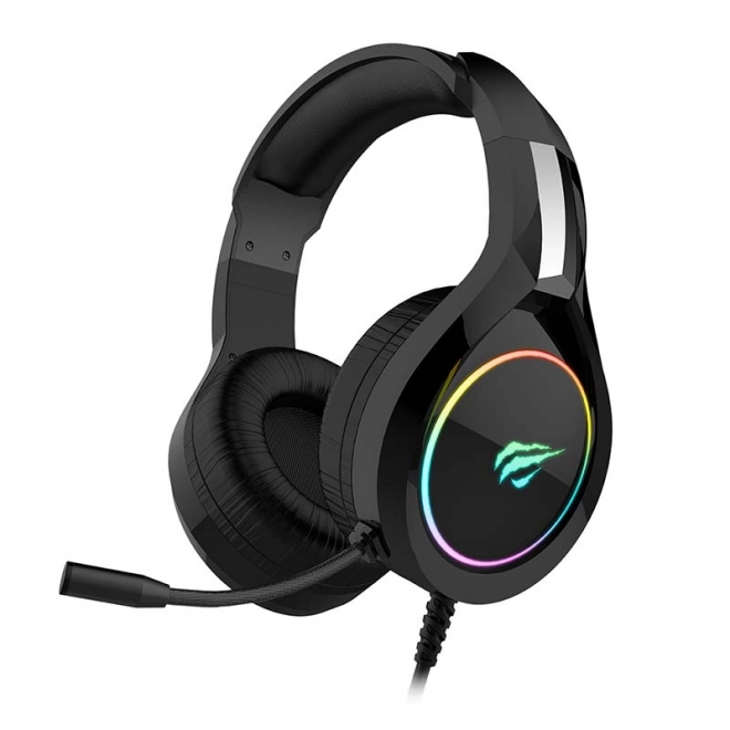 Casque de jeu Havit GAMENOTE H2232D RGB USB 3,5 mm