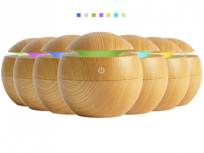 Luftbefeuchter Aromatherapie Duft Diffusor