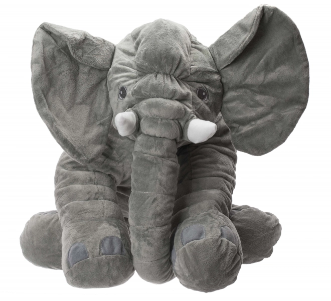 Large Plush Elephant Toy