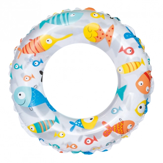 Cercle gonflable diam. 61cm assrt. 3 motifs 6-10 ans