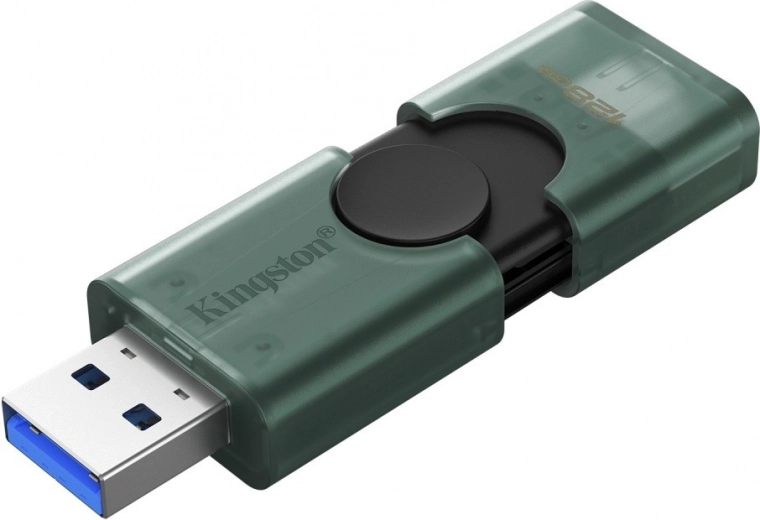 Snelle overdracht met USB 3.2 Gen 1