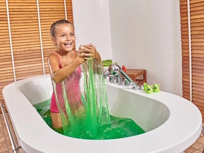 Glibbi Slime Sliz groen