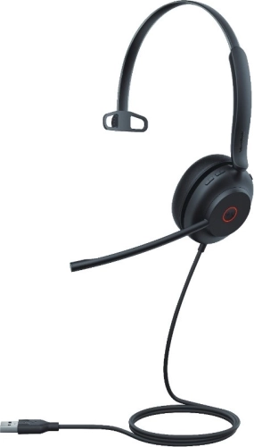USB-Mono-Headset YEALINK UH35 für Microsoft Teams