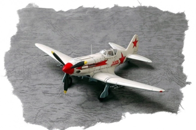 Plastic model MiG-3