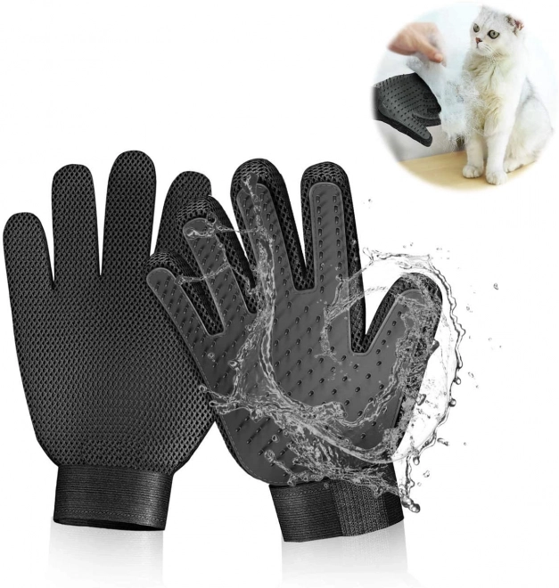 Tierpflegehandschuh