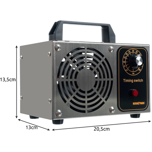 Moderner tragbarer Ozon Generator zur Desinfektion