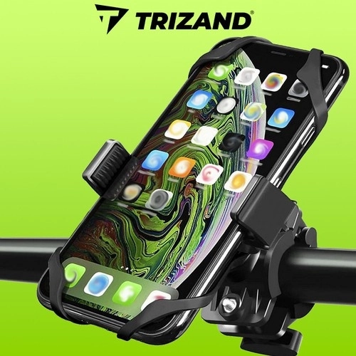 Universal Phone Holder for Bicycles