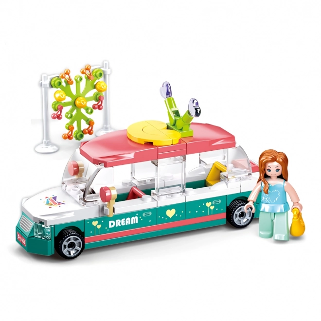 Sluban Girls Dream vakantie limousine
