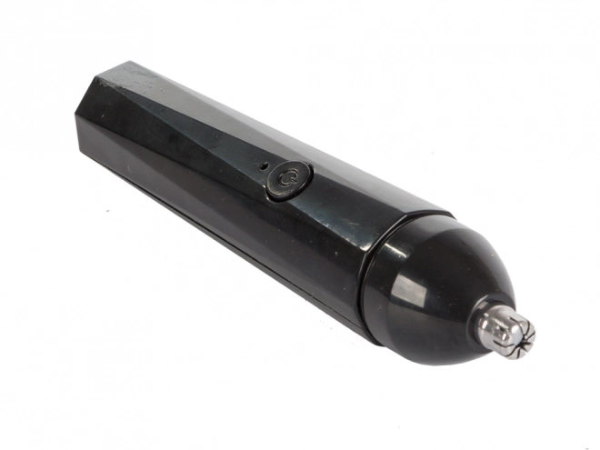 2-in-1 Men's Nose and Ear Hair Trimmer and Body Shaver