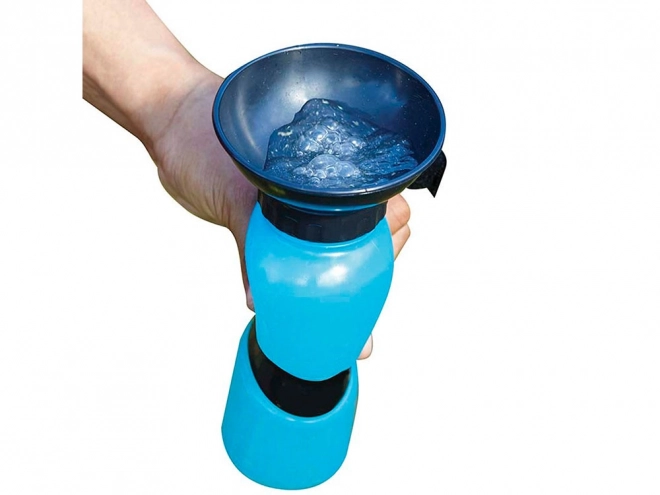 Bouteille d'eau de voyage pour chiens