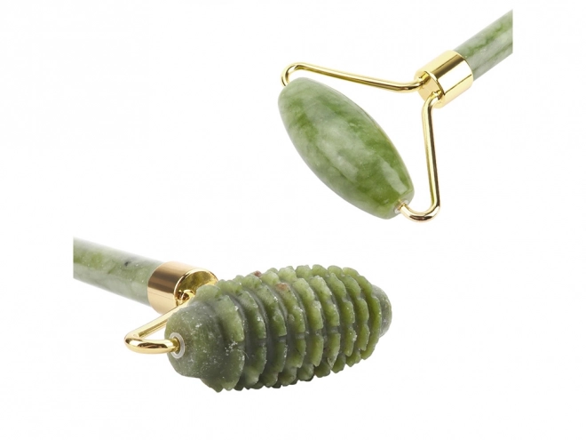 Jade Facial Roller Massager