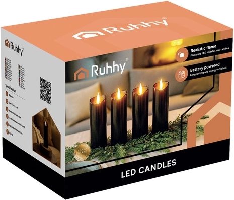 Practical pack of 12