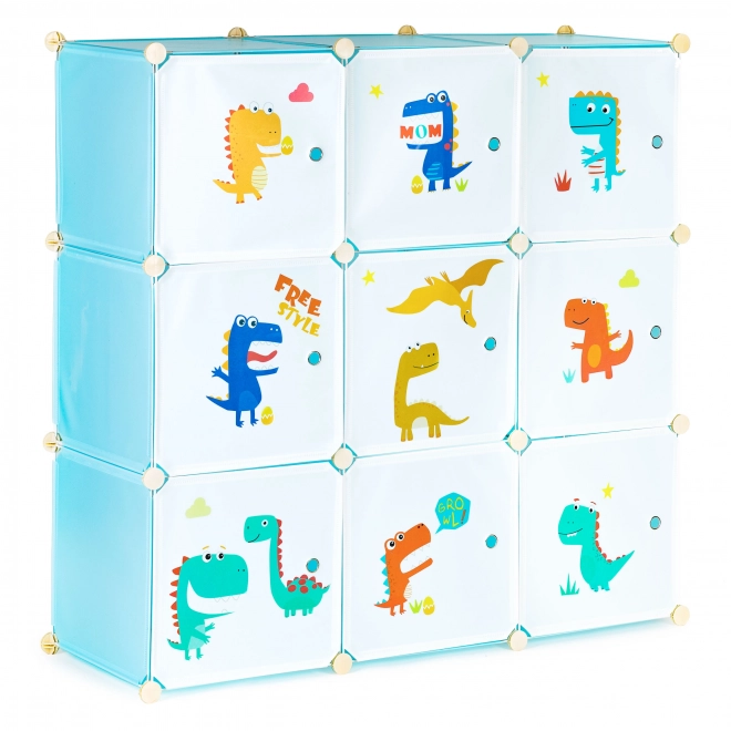 Children's Modular Storage Cabinet