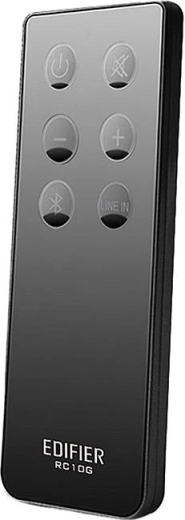 Praktische Fernbedienung