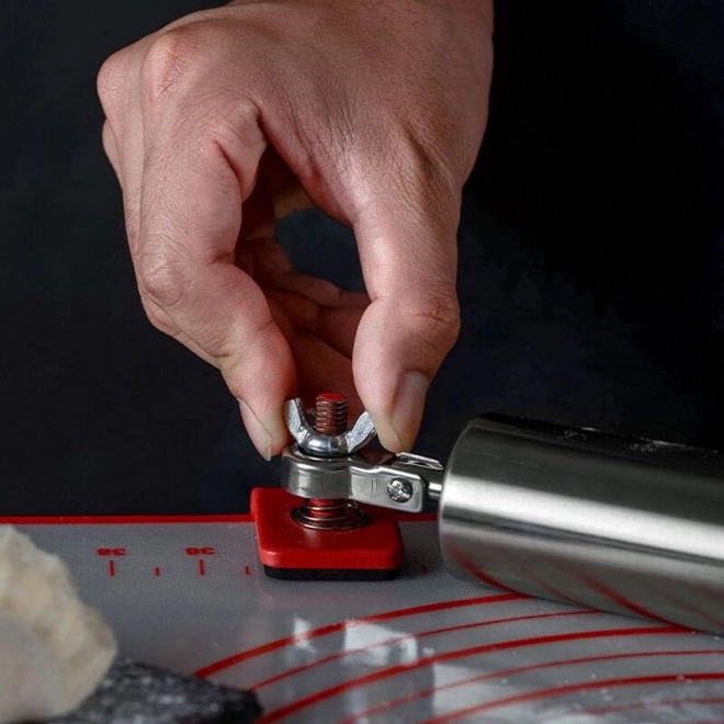 Rouleau à pâtisserie à main unique